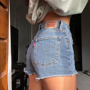 Levi 501 Shorts